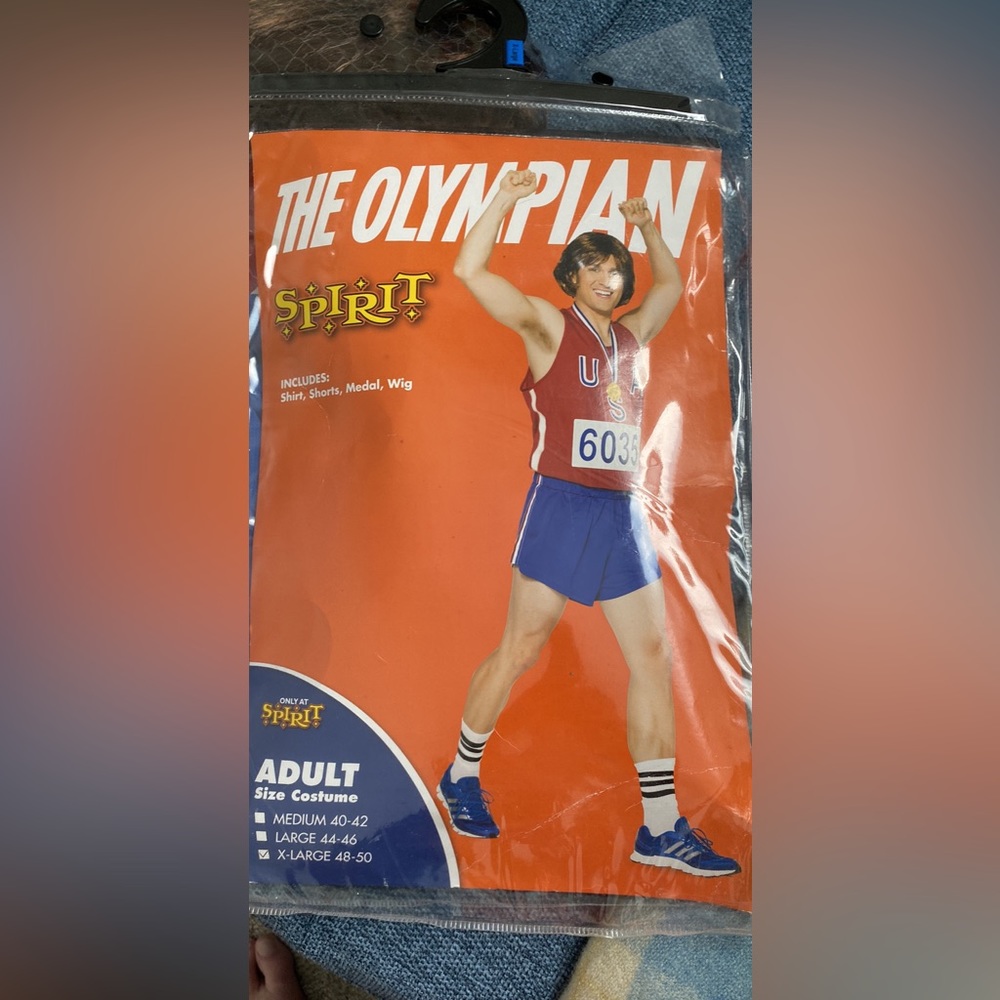 The Olympian Costume By Spirit Halloween